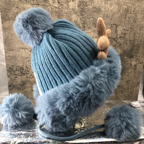 COPY - Unique Antler Plush Reindeer Hats New✨ - Picture 12 of 16